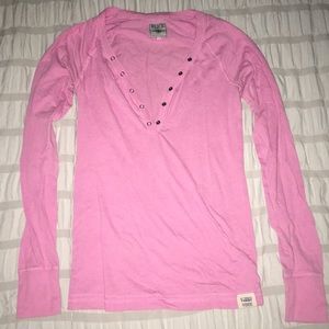 Pink Long Sleeve | By PINK